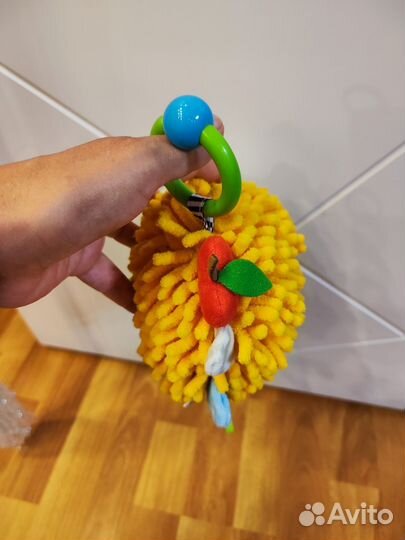 Развивающие игрушки