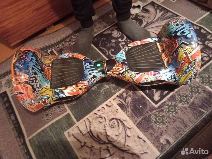 Гироскутер бу