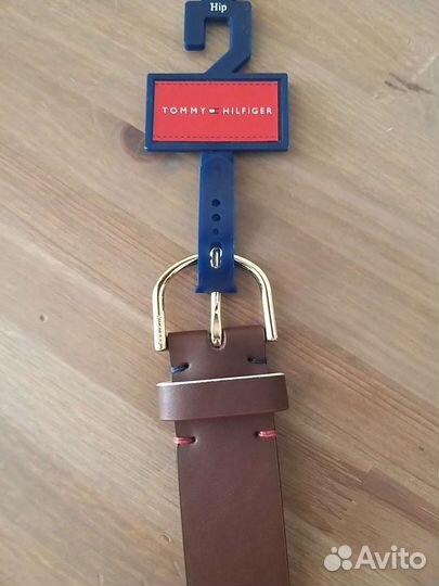 Ремень Tommy Hilfiger оригинал