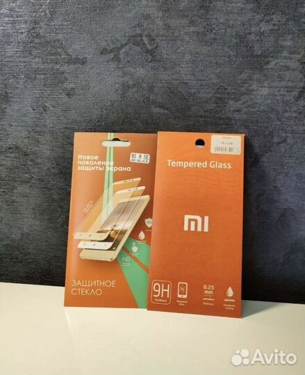 Защитные стекла iPhone Honor Xiaomi Samsung