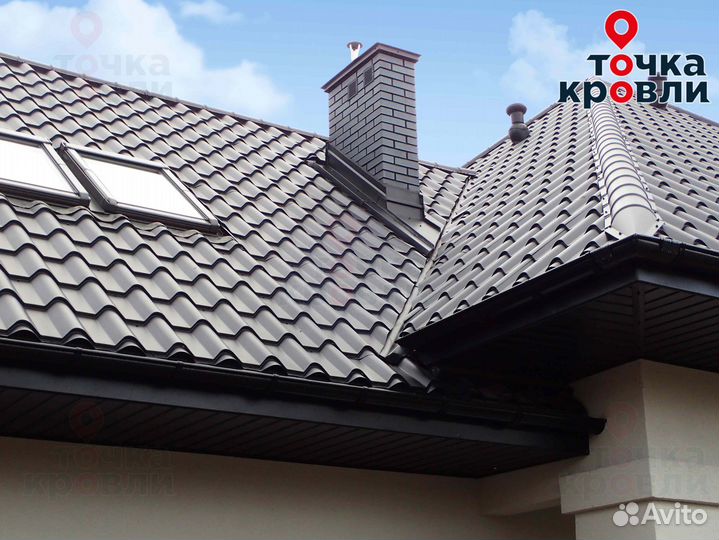 Металлочерепица