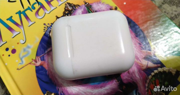 Кейс для airpods