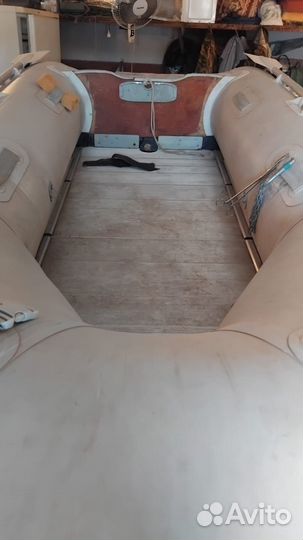 Лодка пвх бу Nissamaran