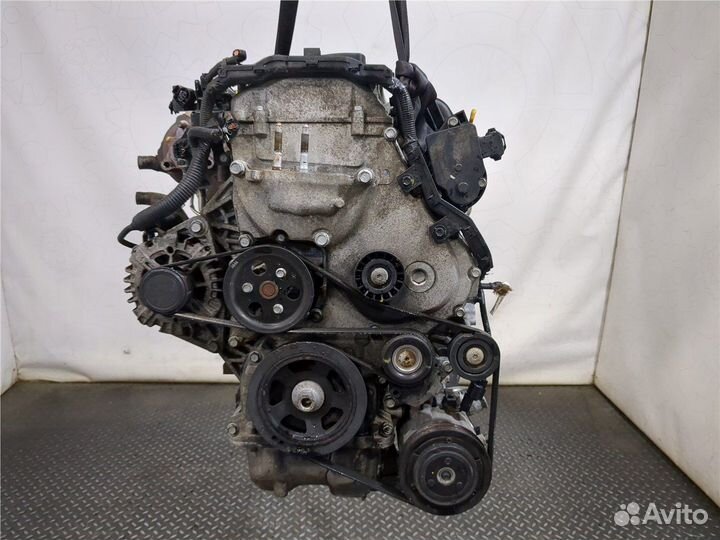 Двигатель от KIA Ceed 2012-2018