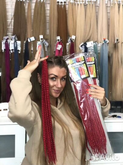 Евроволокно (моноволокно) люминесцентный