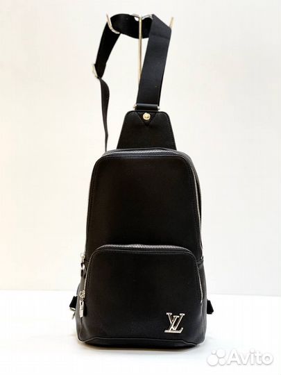 Мужская кожаная сумка