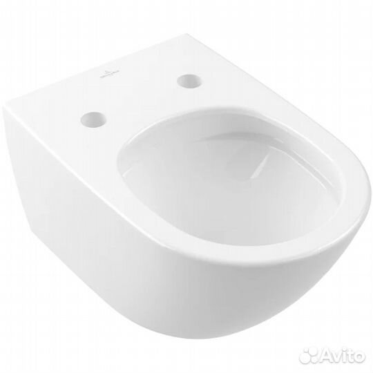 Унитаз Villeroy&Boch Subway 3.0 4670T001 подвесно