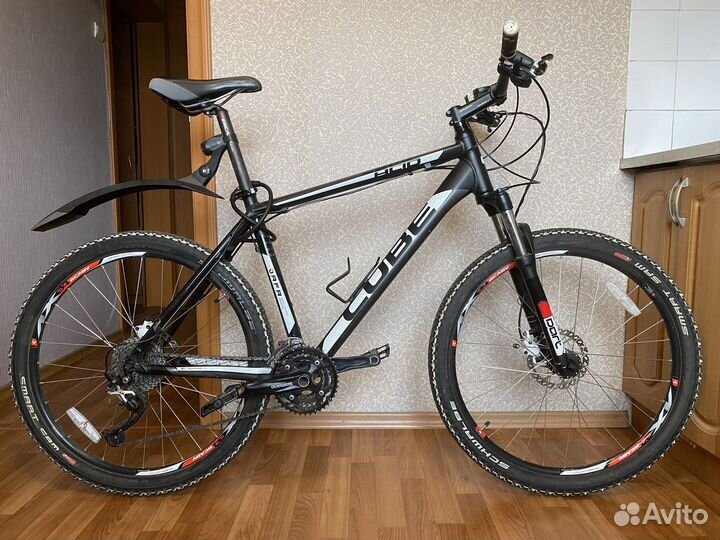 Велосипед Cube Acid 20