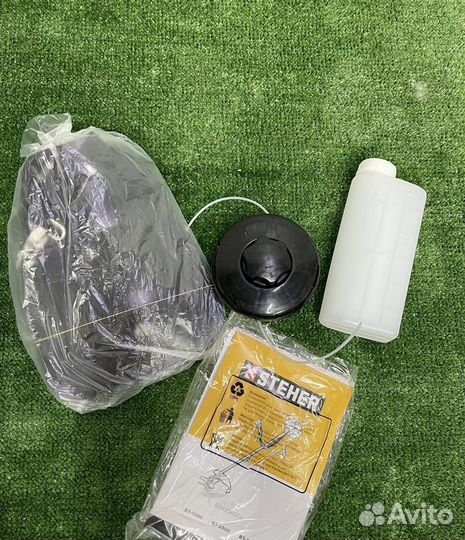 Триммер бензиновый Steher BT-2500-S