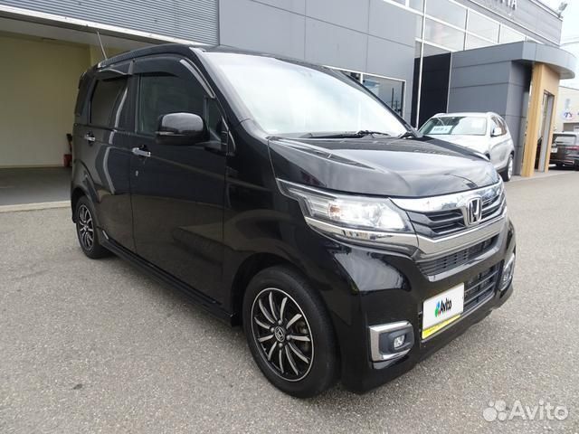 Honda N-WGN 0.7 CVT, 2017, 56 000 км