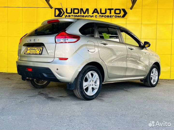 LADA XRAY 1.6 МТ, 2017, 56 000 км