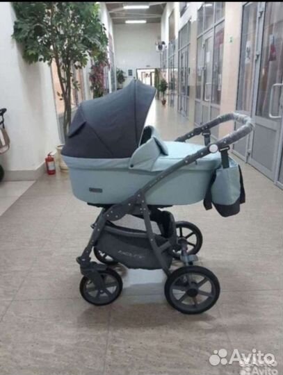 Европейская коляска для новорожденных