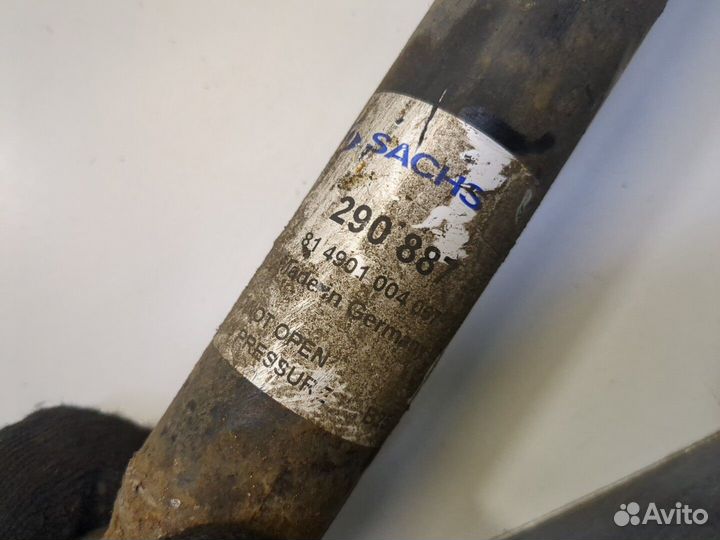 Амортизатор подвески Volkswagen Polo, 2012