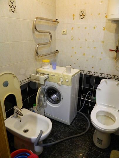 Комната 17 м² в 2-к., 7/9 эт.