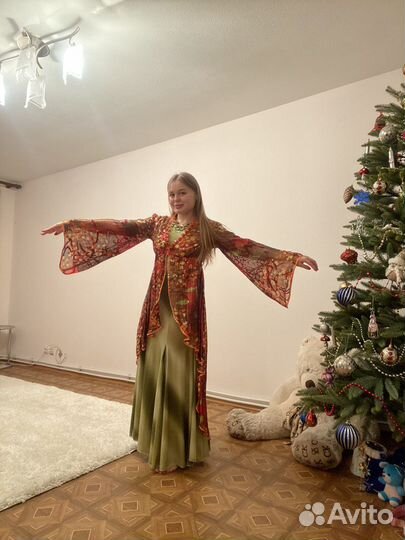 Восточный костюм женский для танцев