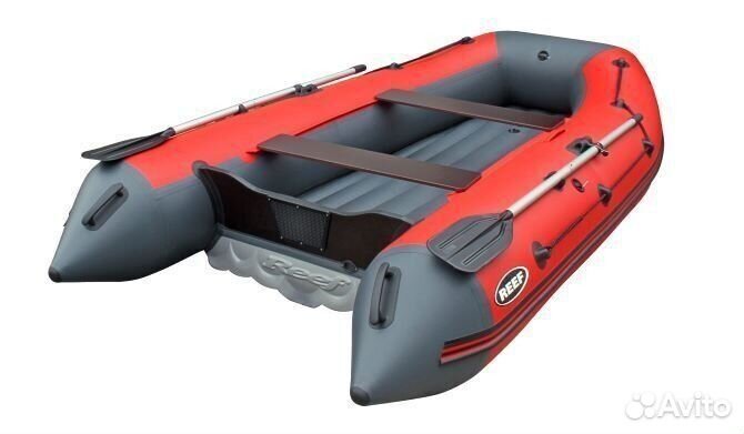 Лодка пвх reef 340нд