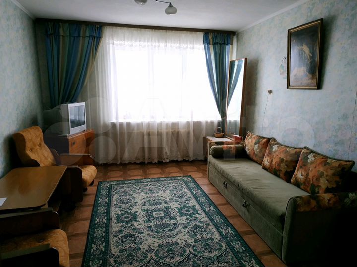 1-к. квартира, 35 м², 2/9 эт.