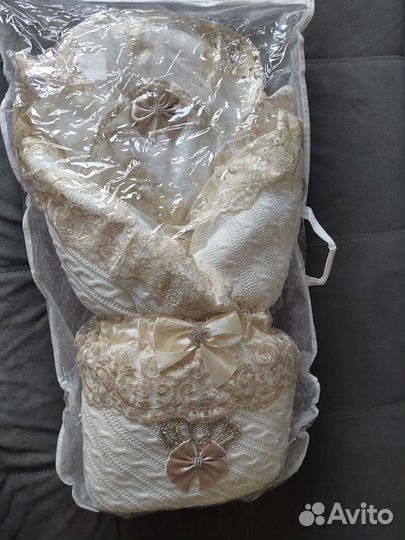 Конверт на выписку