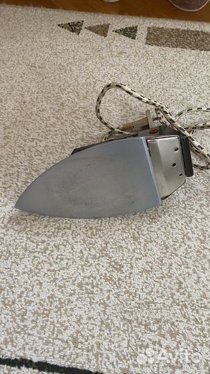 Утюг тяжелый СССР