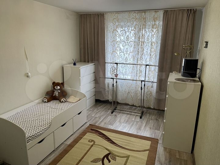 3-к. квартира, 78 м², 6/10 эт.