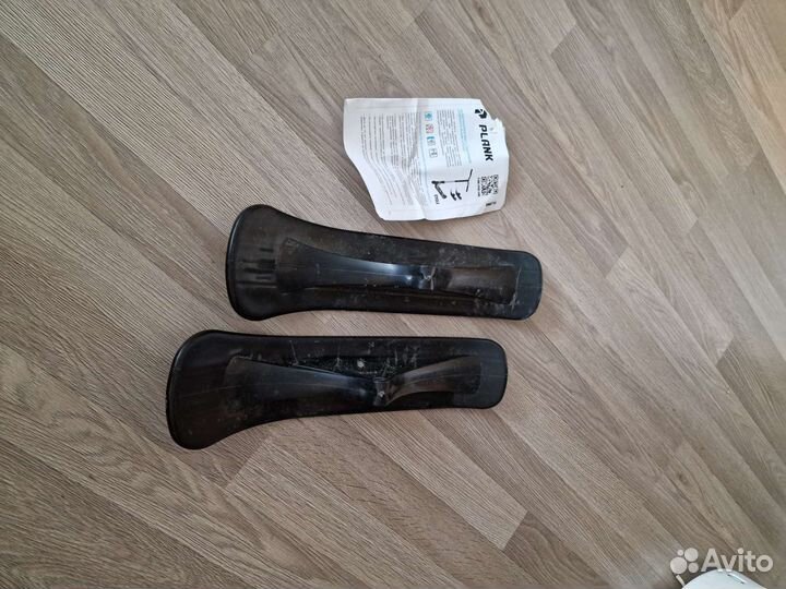 Трюковой самокат-снегокат