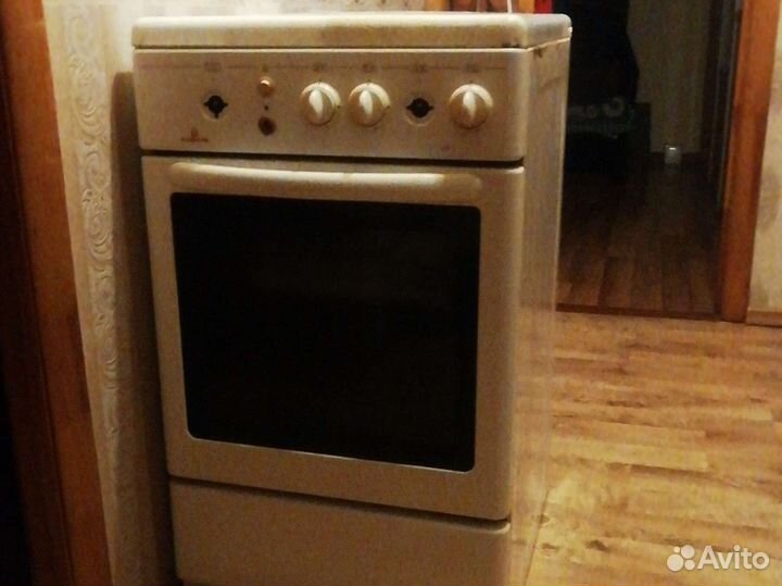 Плита газовая