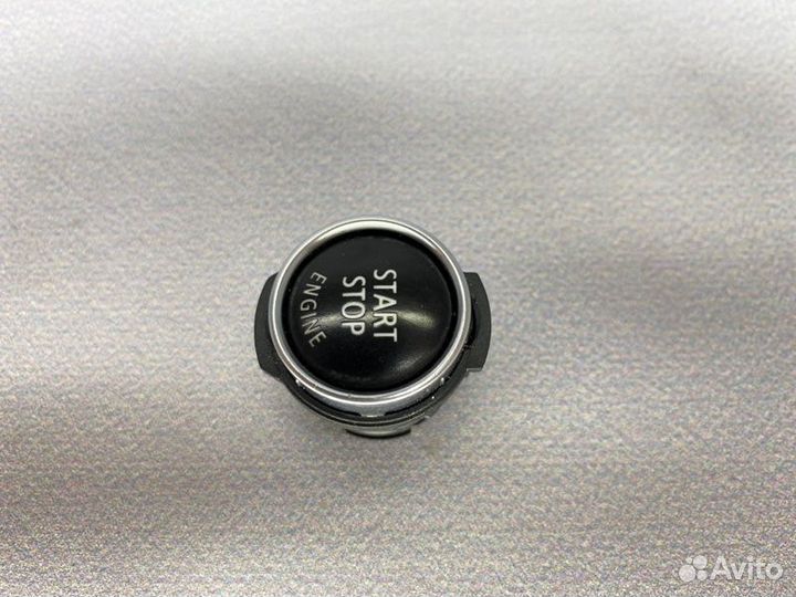 Кнопка старт-стоп Bmw X5 E70 M57TU2 306D3 3.0D