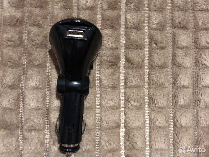 Переходник под музыку и радио