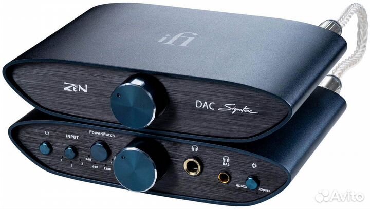 IFi Audio Zen Signature Bundle 6XX V2