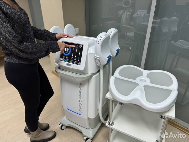 Аппарат для коррекции фигуры емс