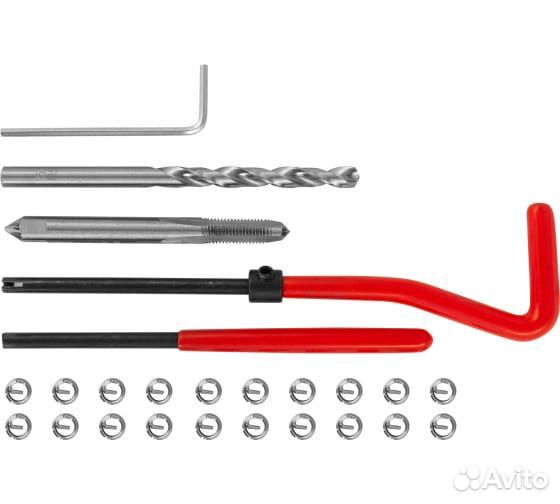 Набор для восстановления резьбы M5x0.8