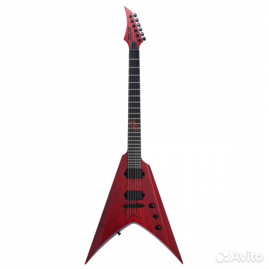 Электрогитара Solar Guitars V2.6TBR SK (чехол в ко