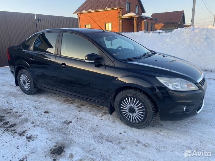 Ford Focus 1.8 МТ, 2008, 192 000 км