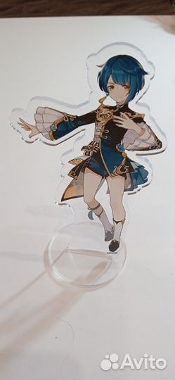 Фигурка геншин импакт