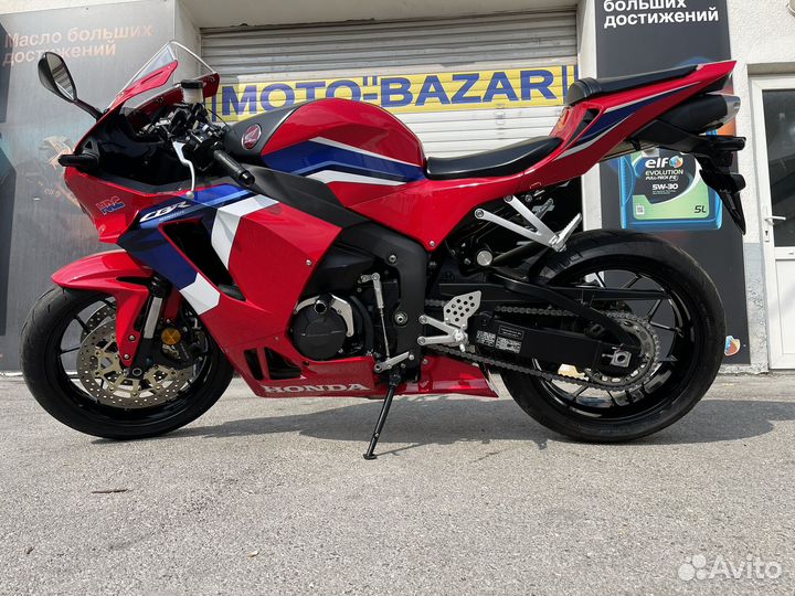 Honda CBR600RR ABS 2022