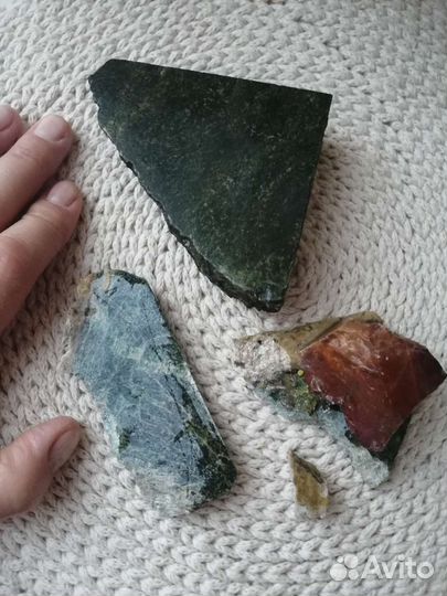 Натуральные камни