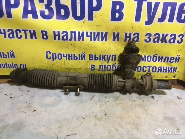 Рейка рулевая Chevrolet Lanos