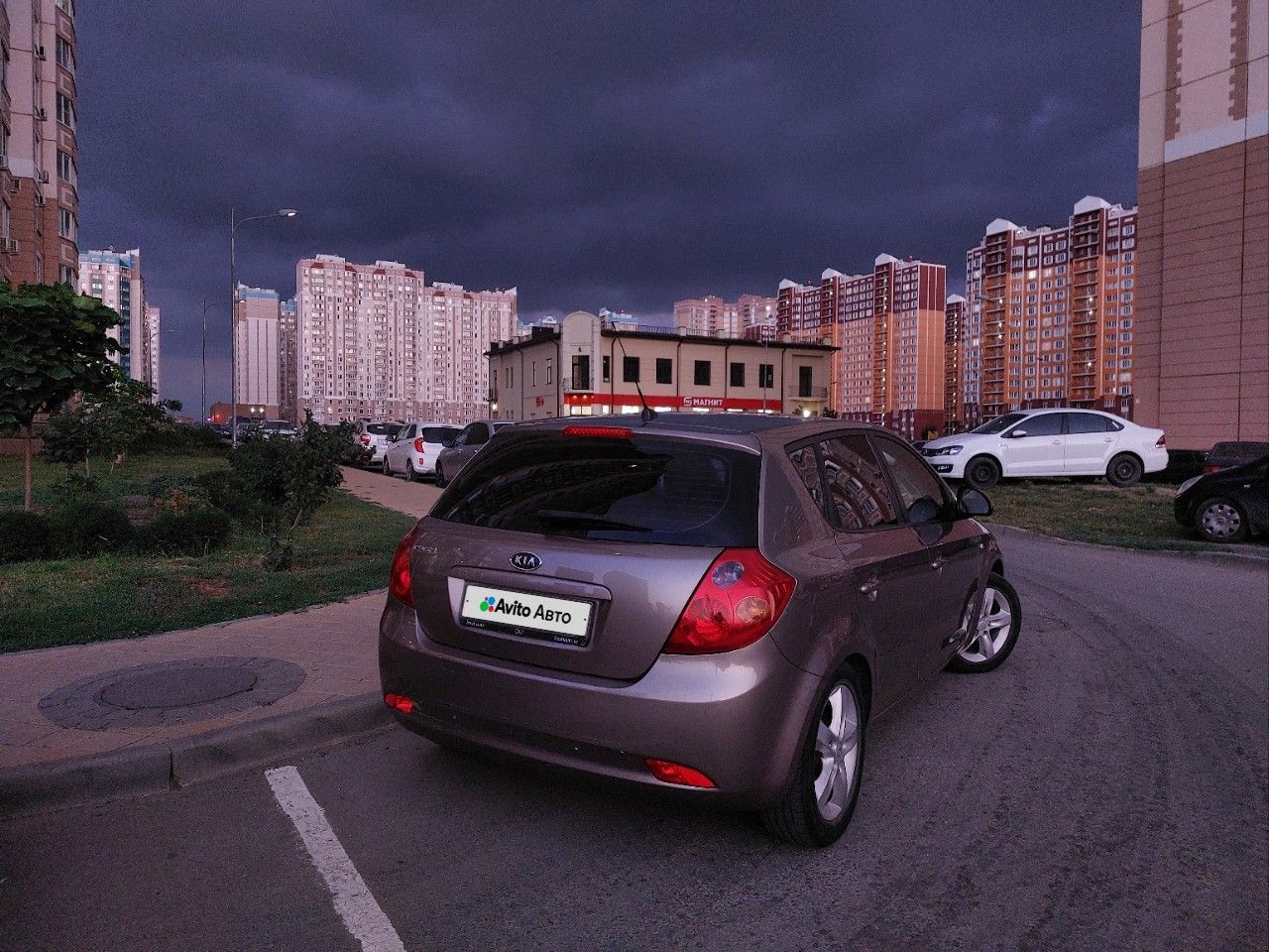 Kia Ceed: фото владельца