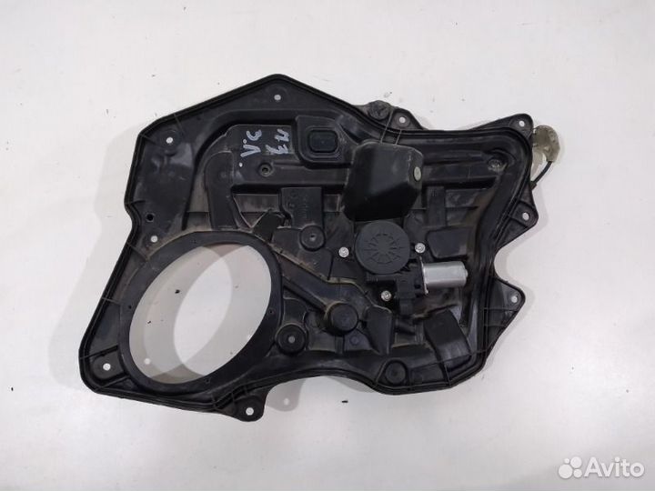 Стеклоподъемник задний левый Mazda 3 BL 2009-2013