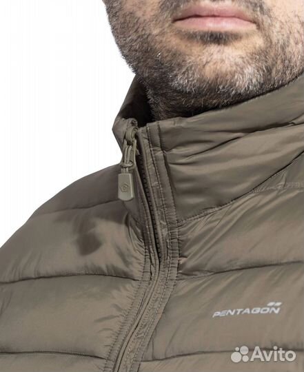 Термокожуха с ядром Пентагона