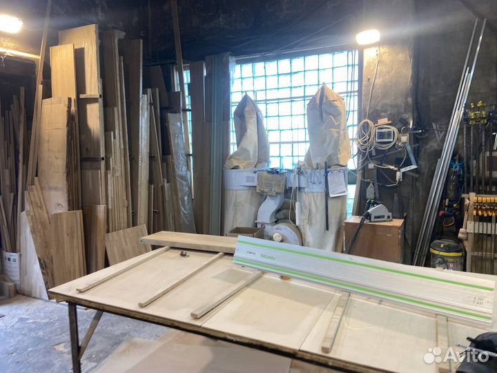 Столярный цех подоконники, лестницы, столешницы