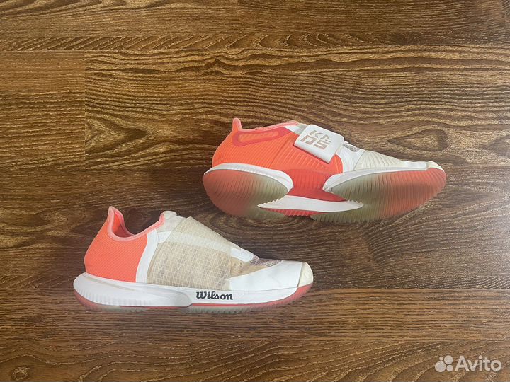 Кроссовки Wilson Kaos б/у