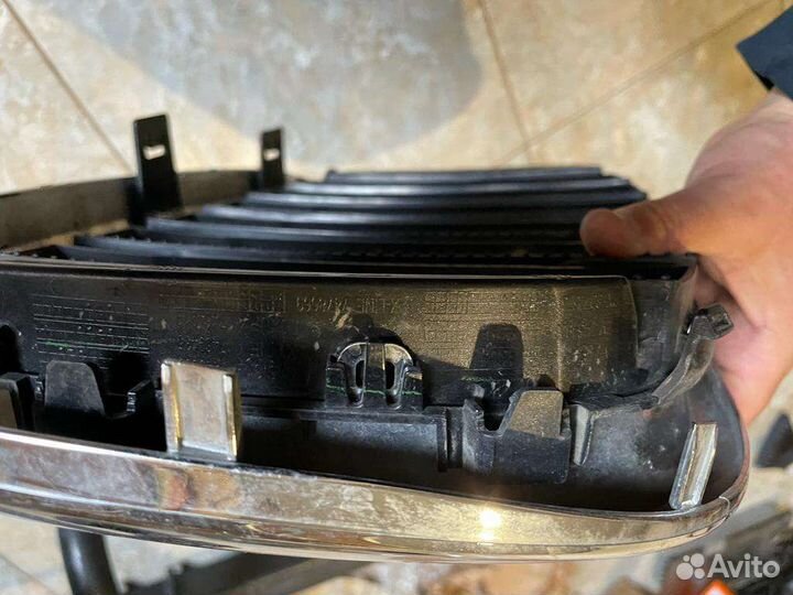 Решётки радиатора BMW GO1,G02