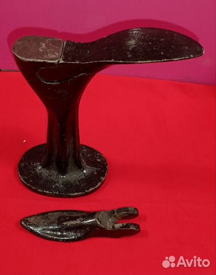 Лапа сапожная,ссср