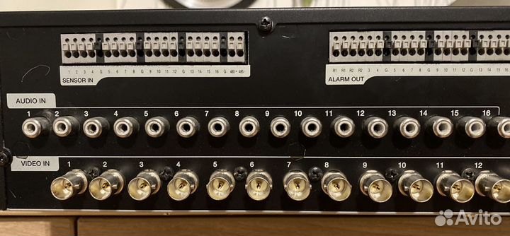 Видеорегистратор для видеонаблюдения