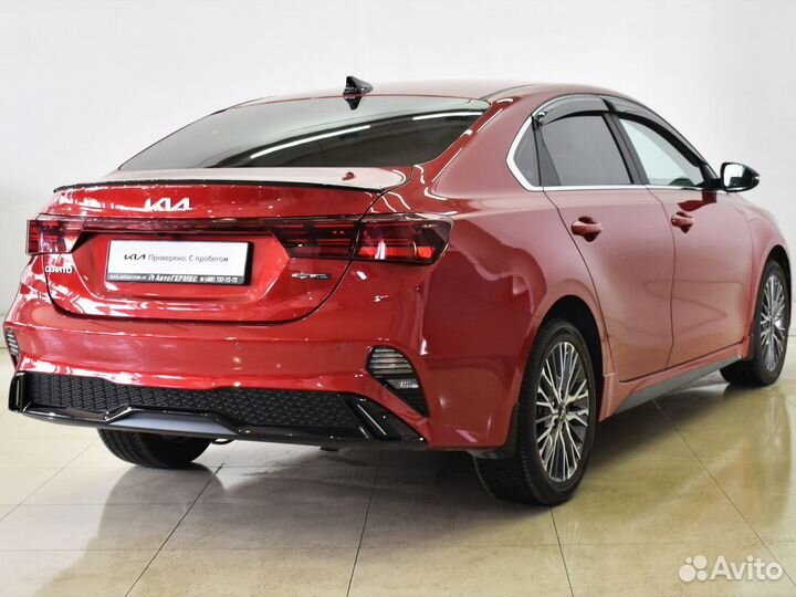 Kia Cerato 2.0 AT, 2021, 18 805 км