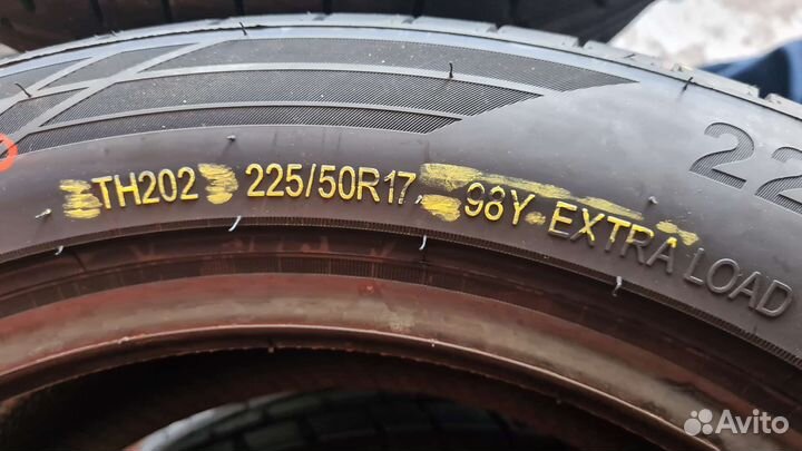 Triangle EffeXSport TH202 225/50 R17 97Y