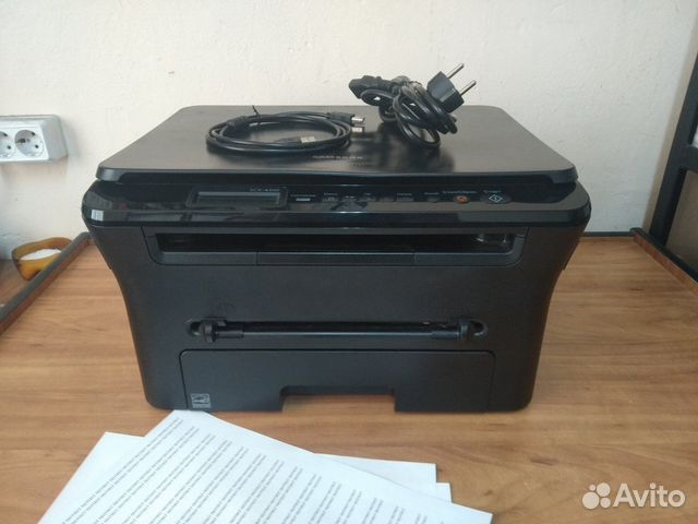 Лазерное Мфу Xerox 3220 запр-н прошит дуплекс