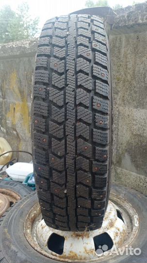 Зимняя резина