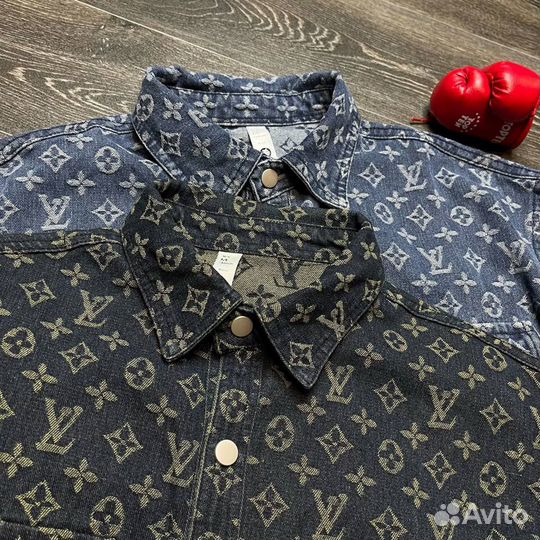 Рубашка Louis Vuitton